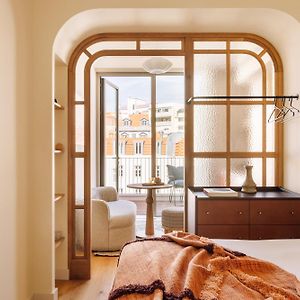 Studio con letto king size